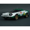 Lancia Stratos HF Nr.1 Rally Sanremo 1975, IXO Models 1/18 scale