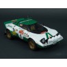 Lancia Stratos HF Nr.1 Rally Sanremo 1975, IXO Models 1/18 scale