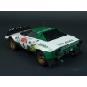 Lancia Stratos HF Nr.1 Rally Sanremo 1975, IXO Models 1/18 scale