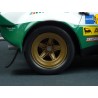 Lancia Stratos HF Nr.1 Rally Sanremo 1975, IXO Models 1/18 scale