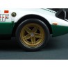 Lancia Stratos HF Nr.1 Rally Sanremo 1975, IXO Models 1/18 scale