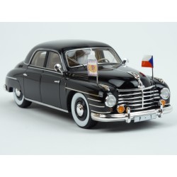 Škoda VOS 1950 model 1:43 AutoCult AC-60061