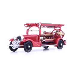 Tatra 70 Hasiči 1931 model 1:43 AutoCult AC-12014