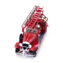 Tatra 70 Hasiči 1931 model 1:43 AutoCult AC-12014