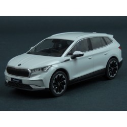 Škoda Enyaq iV 2020 (White) model 1:43 iScale iSc-5LA099300S9R
