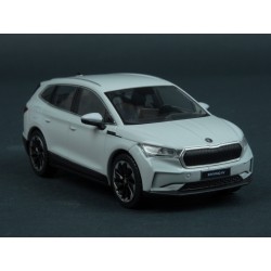 Škoda Enyaq iV 2020 (White) model 1:43 iScale iSc-5LA099300S9R
