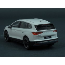 Škoda Enyaq iV 2020 (White) model 1:43 iScale iSc-5LA099300S9R