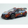 Hyundai i20 Coupe WRC Nr.11 Winner Rally Monte Carlo 2020, IXO Models 1/18 scale