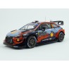 Hyundai i20 Coupe WRC Nr.8 Rally Monte Carlo 2020 model 1:18 IXO MODELS 18RMC067C.20