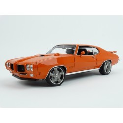 Pontiac GTO Street Fighter "The Prosecutor" 1970, ACME 1:18
