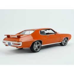 Pontiac GTO Street Fighter "The Prosecutor" 1970, ACME 1:18