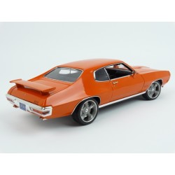 Pontiac GTO Street Fighter "The Prosecutor" 1970, ACME 1:18