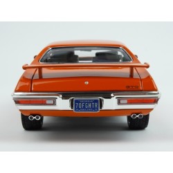 Pontiac GTO Street Fighter "The Prosecutor" 1970, ACME 1:18