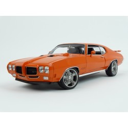 Pontiac GTO Street Fighter "The Prosecutor" 1970, ACME 1:18
