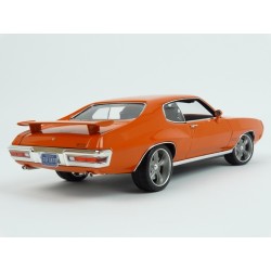 Pontiac GTO Street Fighter "The Prosecutor" 1970, ACME 1:18
