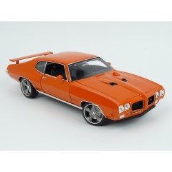 Pontiac GTO Street Fighter "The Prosecutor" 1970, ACME 1:18
