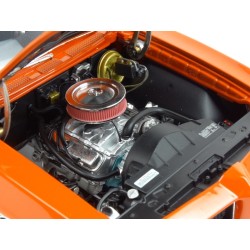 Pontiac GTO Street Fighter "The Prosecutor" 1970, ACME 1:18