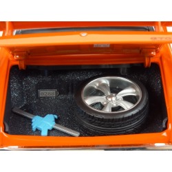 Pontiac GTO Street Fighter "The Prosecutor" 1970, ACME 1:18