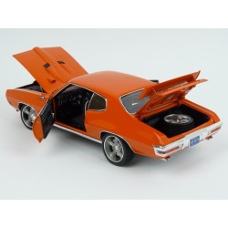 Pontiac GTO Street Fighter "The Prosecutor" 1970, ACME 1:18