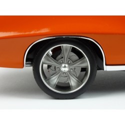 Pontiac GTO Street Fighter "The Prosecutor" 1970, ACME 1:18