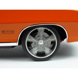 Pontiac GTO Street Fighter "The Prosecutor" 1970, ACME 1:18