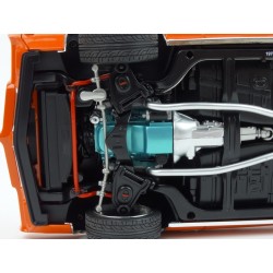 Pontiac GTO Street Fighter "The Prosecutor" 1970, ACME 1:18