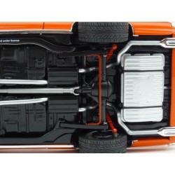 Pontiac GTO Street Fighter "The Prosecutor" 1970, ACME 1:18