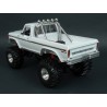 Ford F-250 Monster Truck with 48 Inch Tires 1979 (White) model 1:18 GreenLight GL13556
