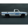 Chevrolet CUCV M1008 New York Police Department (NYPD) 1984, GreenLight 1/18 scale