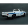 Chevrolet CUCV M1008 New York Police Department (NYPD) 1984, GreenLight 1/18 scale