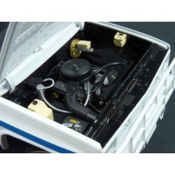 Chevrolet CUCV M1008 New York Police Department (NYPD) 1984, GreenLight 1/18 scale