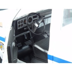 Chevrolet CUCV M1008 New York Police Department (NYPD) 1984, GreenLight 1/18 scale