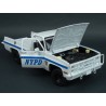 Chevrolet CUCV M1008 New York Police Department (NYPD) 1984, GreenLight 1/18 scale