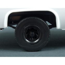 Chevrolet CUCV M1008 New York Police Department (NYPD) 1984, GreenLight 1/18 scale