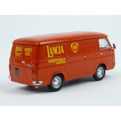 Fiat 238 Van Lancia Service 1972 model 1:43 IXO Models RAC320