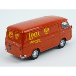 Fiat 238 Van Lancia Service 1972 model 1:43 IXO Models RAC320