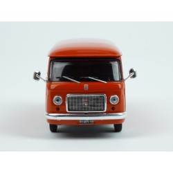 Fiat 238 Van Lancia Service 1972 model 1:43 IXO Models RAC320