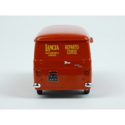 Fiat 238 Van Lancia Service 1972 model 1:43 IXO Models RAC320