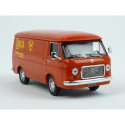 Fiat 238 Van Lancia Service 1972 model 1:43 IXO Models RAC320