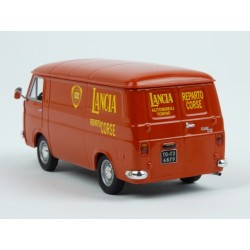 Fiat 238 Van Lancia Service 1972 model 1:43 IXO Models RAC320