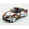 Fiat Abarth 124 RGT Nr.39 Rallye Monte Carlo 2020 model 1:43 IXO Models RAM753
