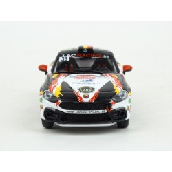 Fiat Abarth 124 RGT Nr.39 Rallye Monte Carlo 2020 model 1:43 IXO Models RAM753