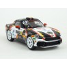 Fiat Abarth 124 RGT Nr.39 Rallye Monte Carlo 2020 model 1:43 IXO Models RAM753