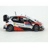 Toyota Yaris WRC Nr.8 Winner Rally Finland 2019, IXO Models 1/43 scale