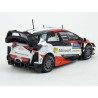 Toyota Yaris WRC Nr.8 Winner Rally Finland 2019, IXO Models 1/43 scale