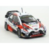 Toyota Yaris WRC Nr.8 Winner Rally Finland 2019, IXO Models 1/43 scale