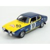 Ford Capri Mk.I 2600 Nr.10 Rally Rajd Polski 1972 (2nd Place), IXO Models 1/43 scale