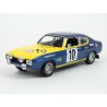 Ford Capri Mk.I 2600 Nr.10 Rally Rajd Polski 1972 (2nd Place), IXO Models 1/43 scale