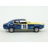 Ford Capri Mk.I 2600 Nr.10 Rally Rajd Polski 1972 (2nd Place), IXO Models 1/43 scale
