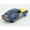 Ford Capri Mk.I 2600 Nr.10 Rally Rajd Polski 1972 (2nd Place), IXO Models 1/43 scale